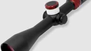 BURRIS OPTICS XTR PRO 5.5-30X56MM SCR2 BLK