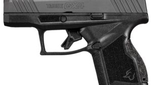 TAURUS GX4 9MM BLK/BLK 3" 10+1